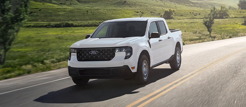 2025 Ford Maverick Photo