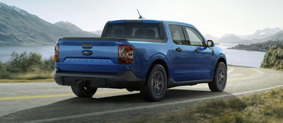 2025 Ford Maverick Photo