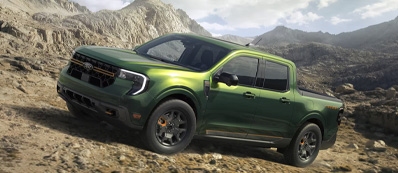 2025 Ford Maverick Photo