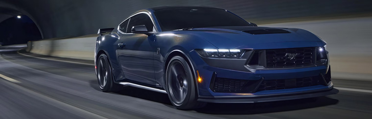 2025 Ford Mustang Photo