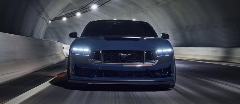 2025 Ford Mustang Photo