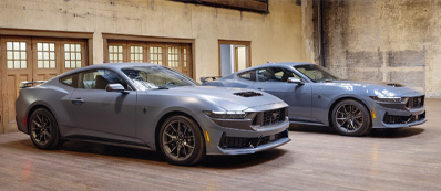 2025 Ford Mustang Photo