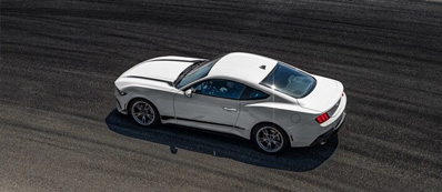 2025 Ford Mustang Photo