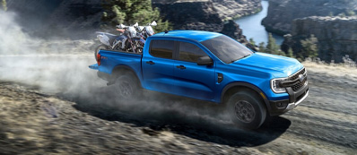 2025 Ford Ranger Photo