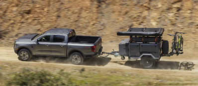 2025 Ford Ranger Photo