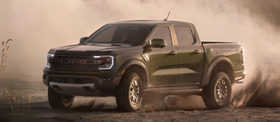 2025 Ford Ranger Photo