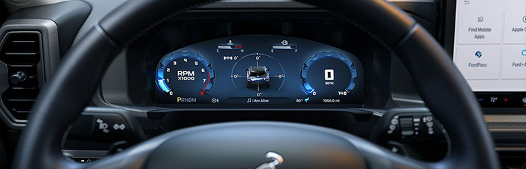 2026 Ford Bronco Sport Photo