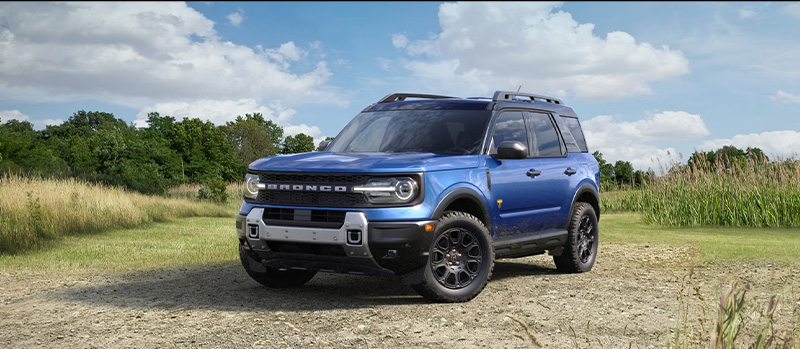 2026 Ford Bronco Sport Photo