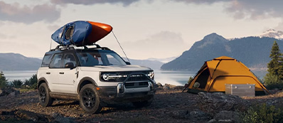 2026 Ford Bronco Sport Photo