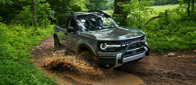 2026 Ford Bronco Sport Photo
