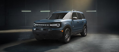 2026 Ford Bronco Sport Photo