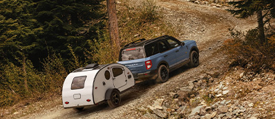 2026 Ford Bronco Sport Photo