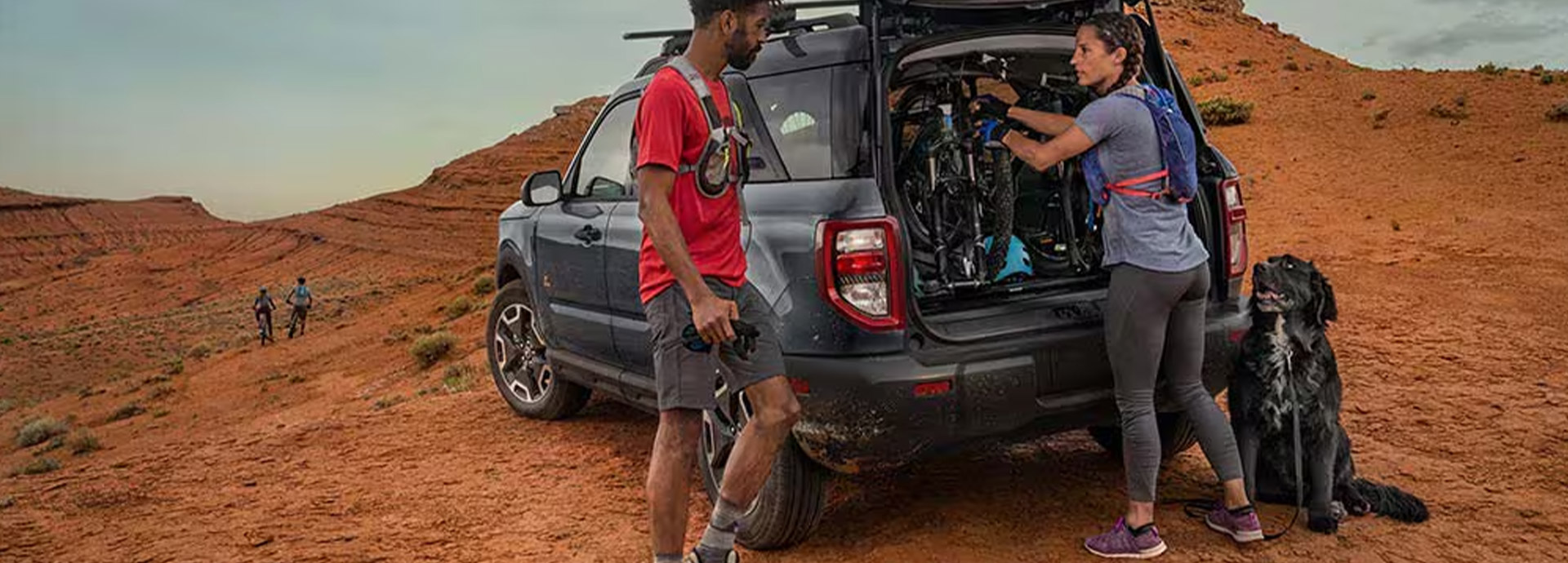 2026 Ford Bronco Sport Photo