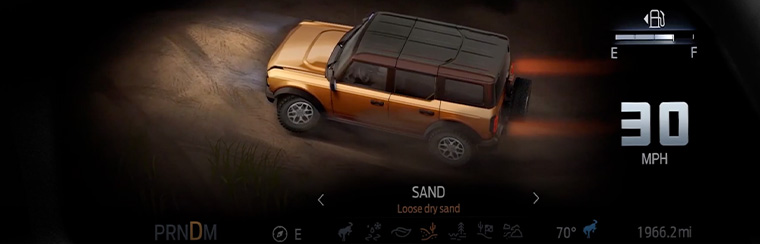 2026 Ford Bronco Photo