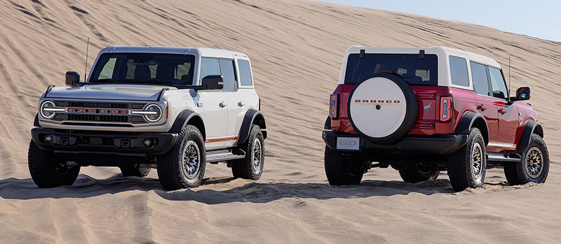 2026 Ford Bronco Photo