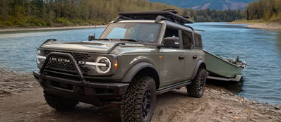2026 Ford Bronco Photo