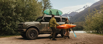 2026 Ford Bronco Photo
