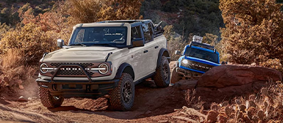 2026 Ford Bronco Photo
