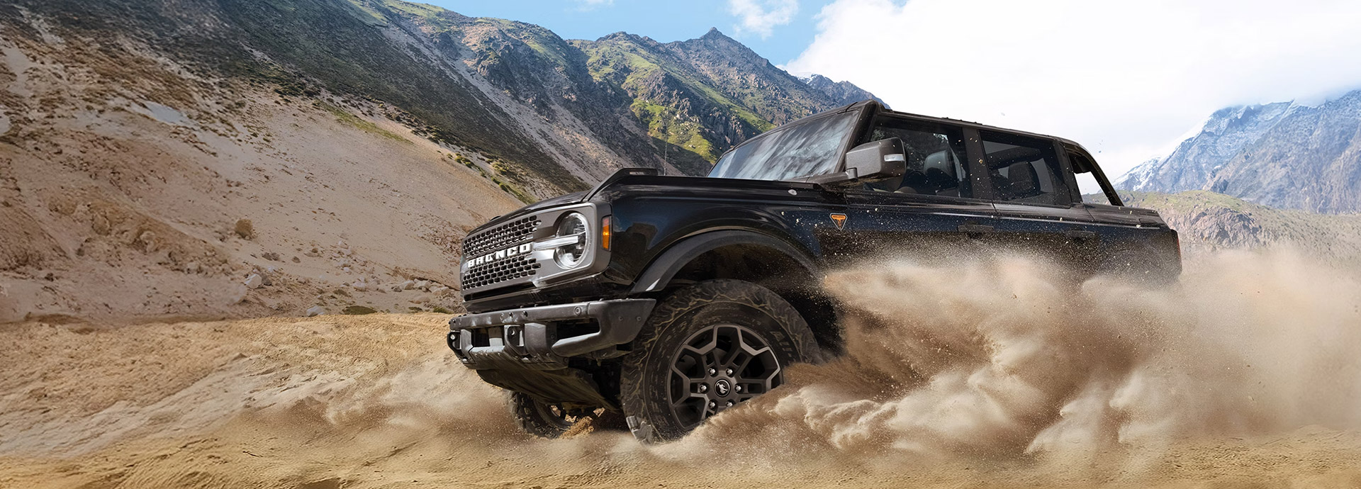 2026 Ford Bronco Photo