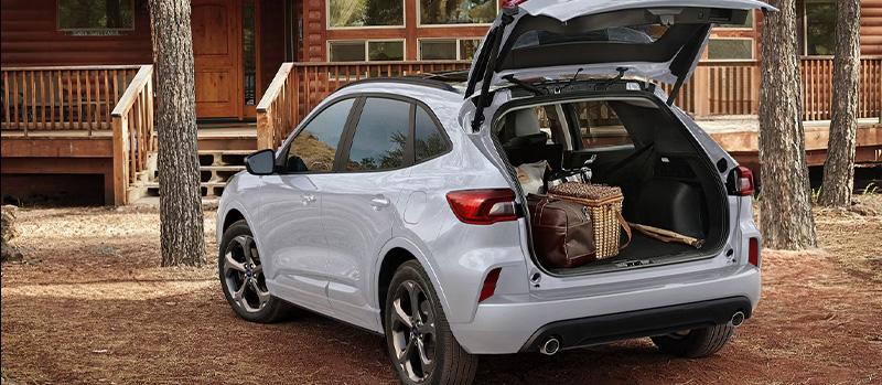 New 2026 Ford Escape For Sale Near Athens