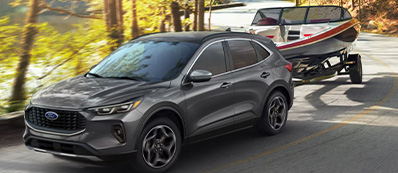 2026 Ford Escape Photo
