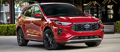 2026 Ford Escape Photo