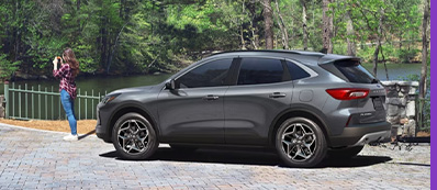 2026 Ford Escape Photo