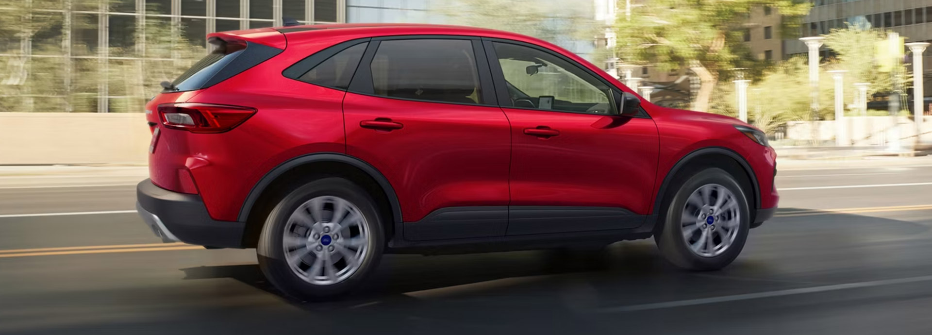 2026 Ford Escape Photo