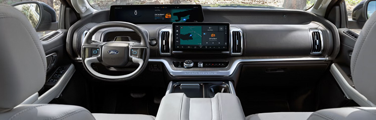 2026 Ford Expedition Photo