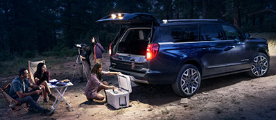 2026 Ford Expedition Photo