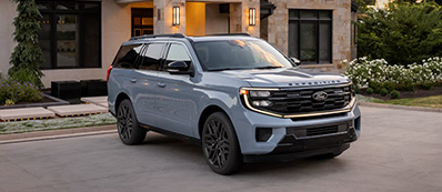 2026 Ford Expedition Photo