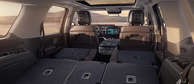 2026 Ford Expedition Photo