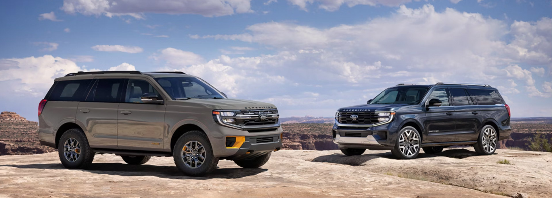 2026 Ford Expedition Photo