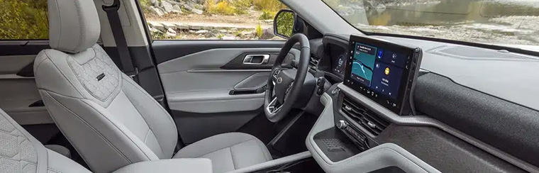 2026 Ford Explorer Photo