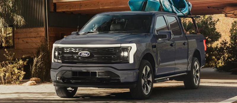 2026 Ford F-150 Photo