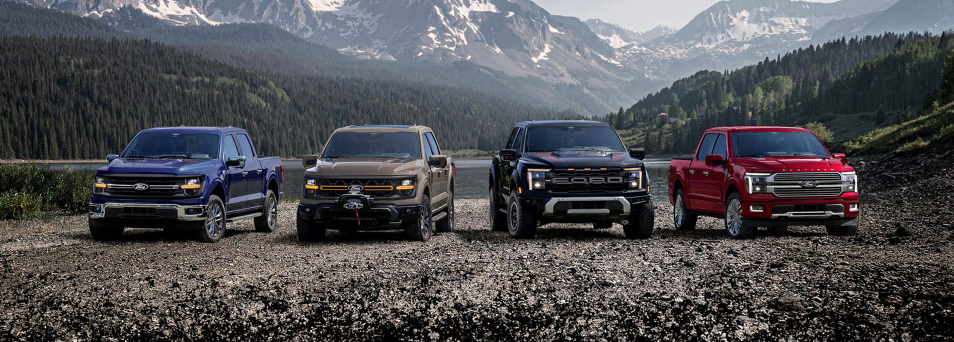 2026 Ford F-150 Photo