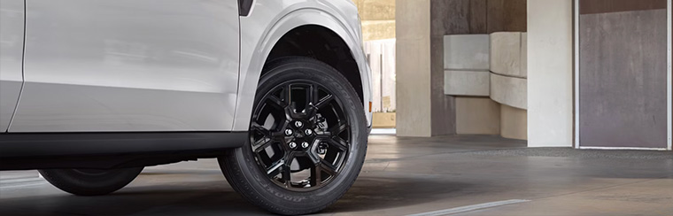 2026 Ford Maverick Photo