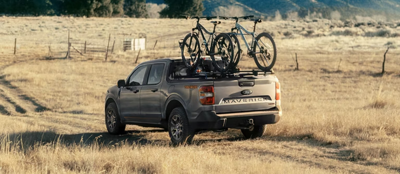 2026 Ford Maverick Photo