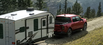 2026 Ford Maverick Photo