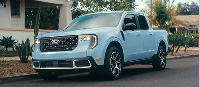 2026 Ford Maverick Photo