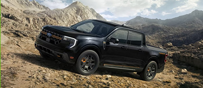 2026 Ford Maverick Photo