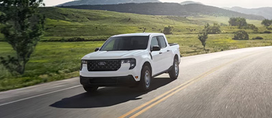 2026 Ford Maverick Photo