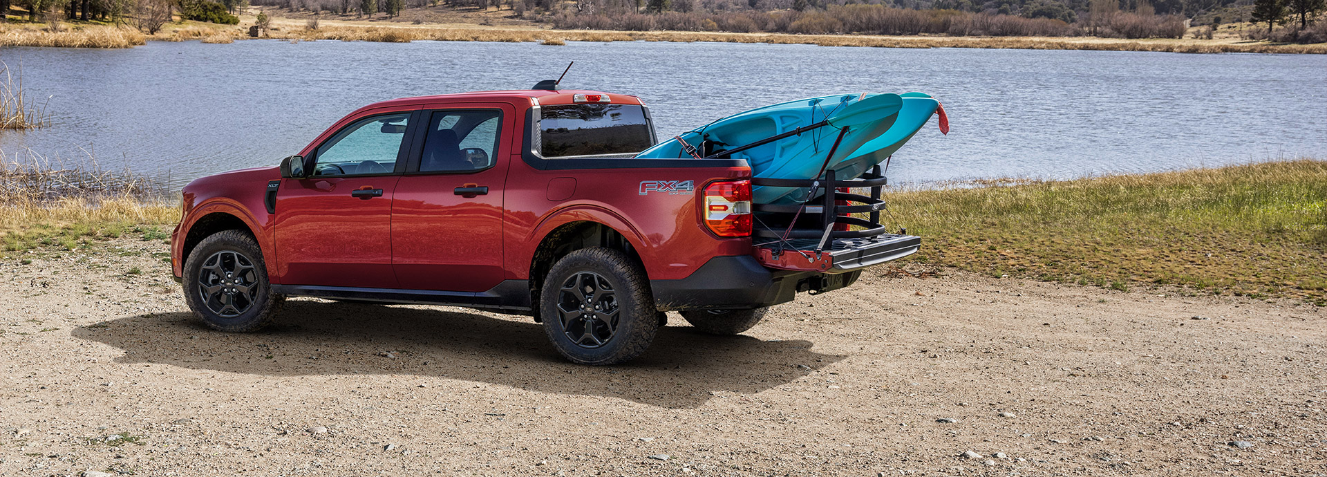 2026 Ford Maverick Photo