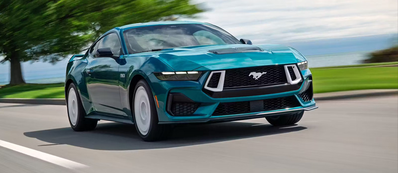 2026 Ford Mustang Photo