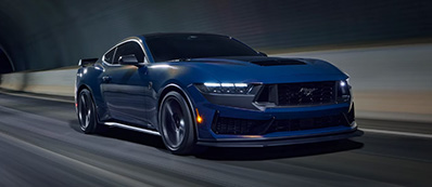 2026 Ford Mustang Photo