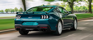 2026 Ford Mustang Photo