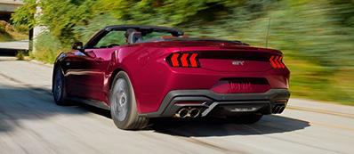 2026 Ford Mustang Photo