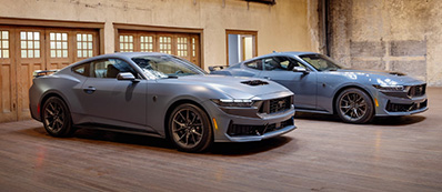 2026 Ford Mustang Photo