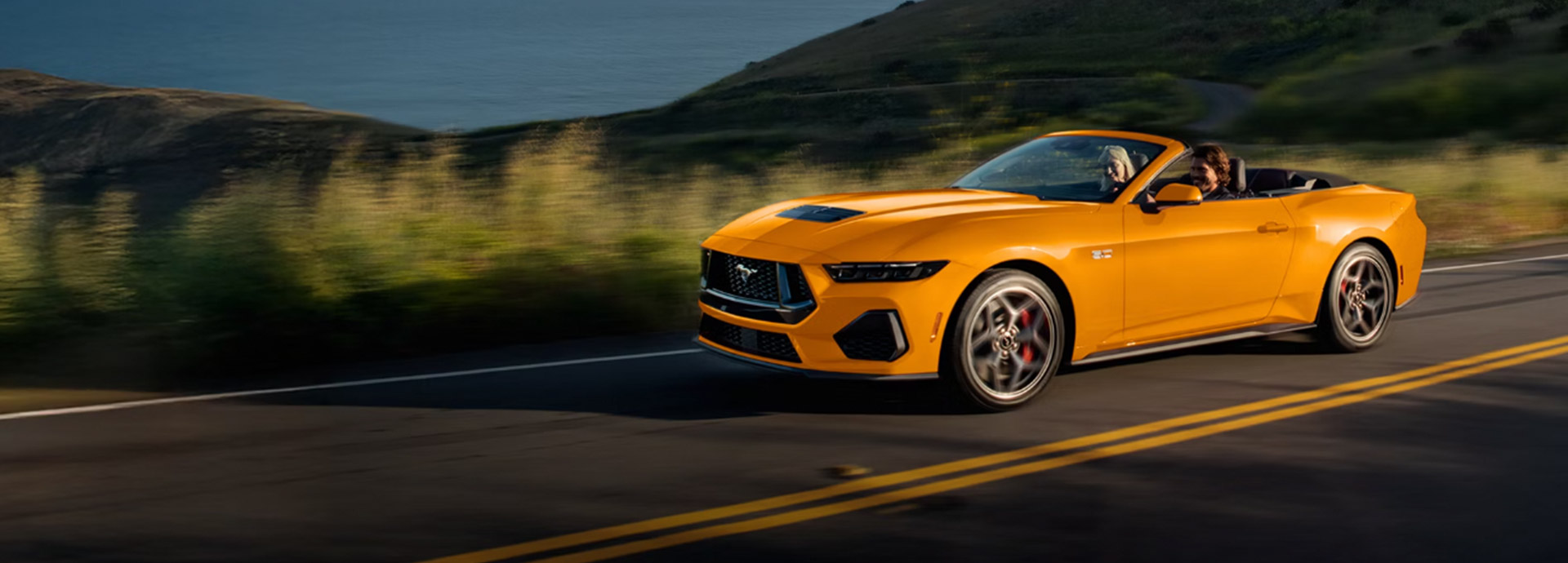 2026 Ford Mustang Photo