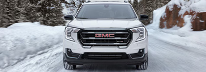 GMC 2024 Terrain Safety Features